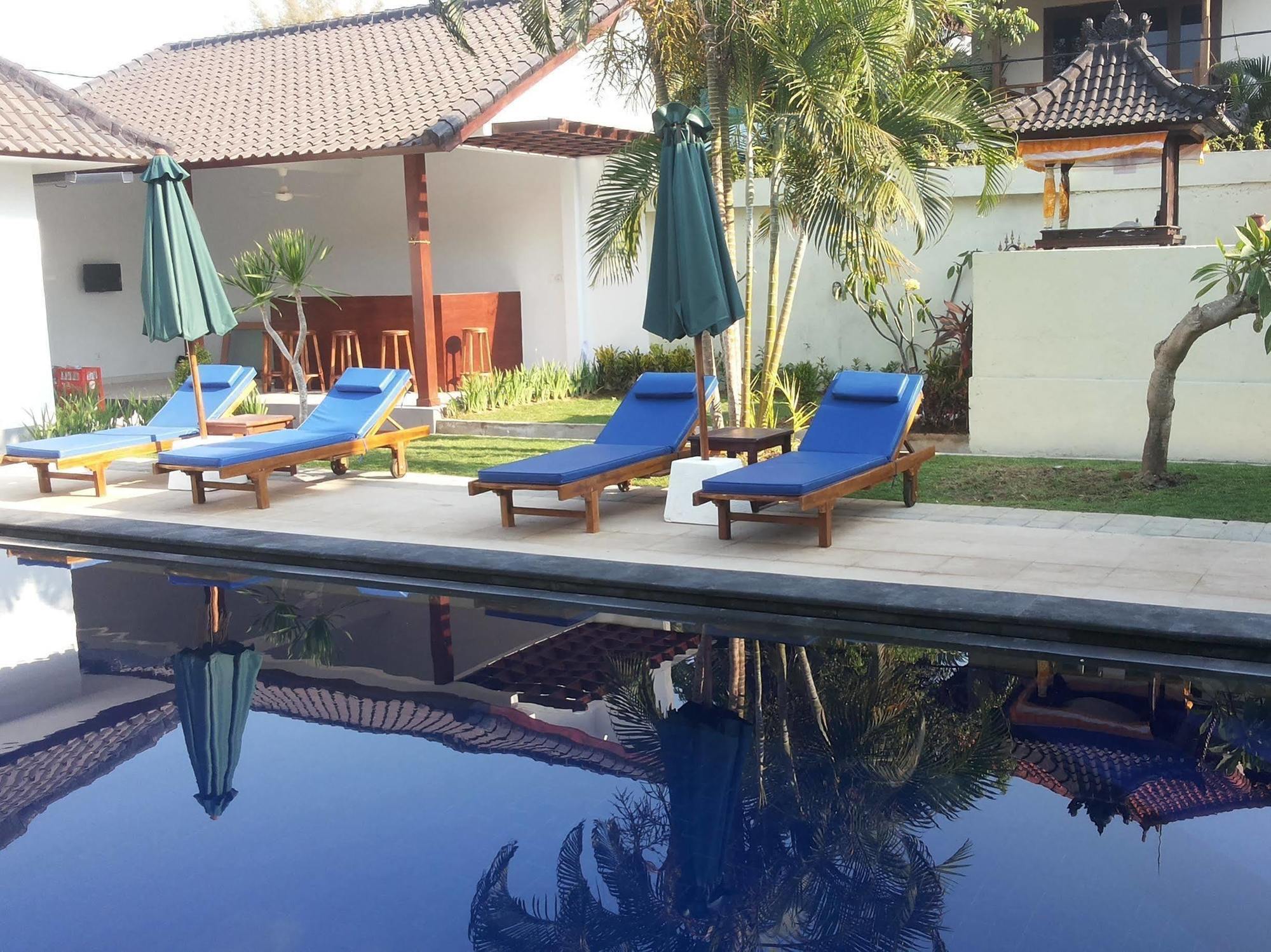 U House Seminyak Ξενοδοχείο Kerobokan Εξωτερικό φωτογραφία